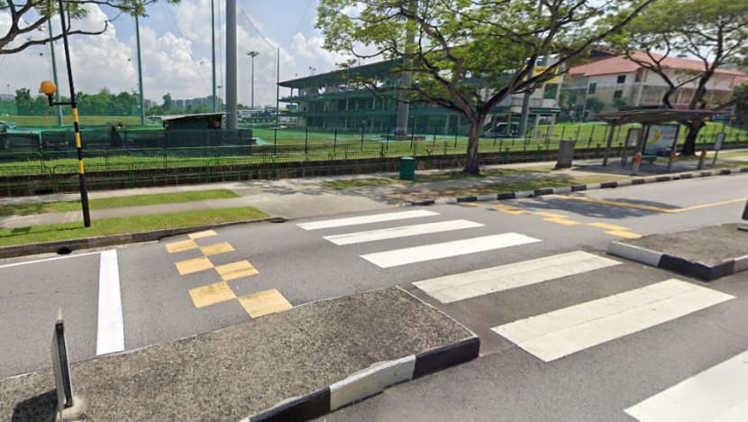 Taxi driver jailed, banned from driving for knocking down student at zebra crossing