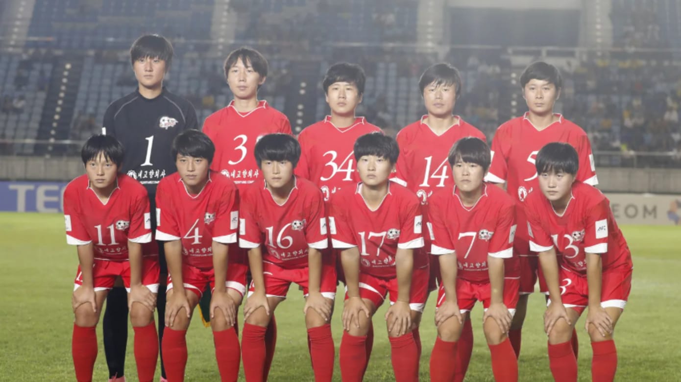 朝鲜时隔八年派运动员赴韩国参赛