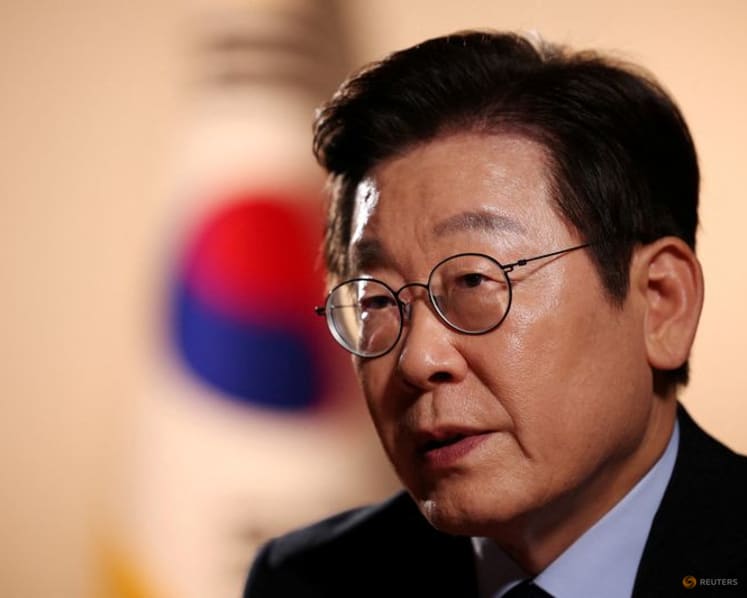 South Korea President Lee orders crackdown on anti-Chinese, anti-foreigner rallies