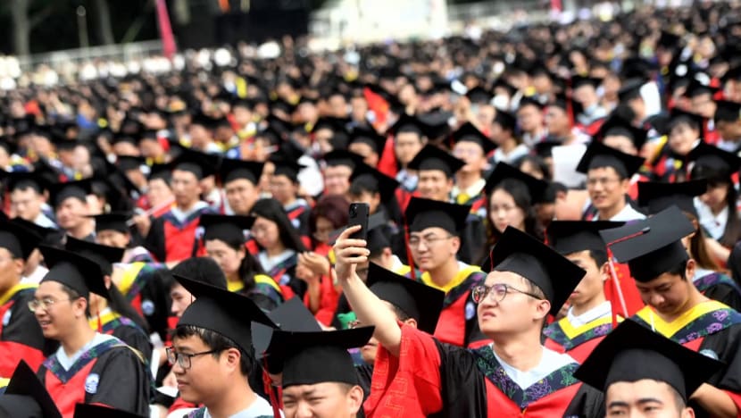 Commentary: China grapples with a glut of university-educated workers Commentary: China grapples with a glut of university-educated workers