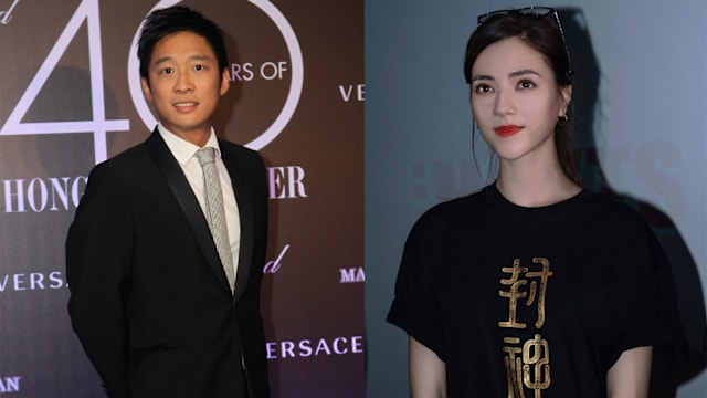 好事近？霍启山与《封神》混血女星娜然同游意大利　传已融入霍家家庭活动