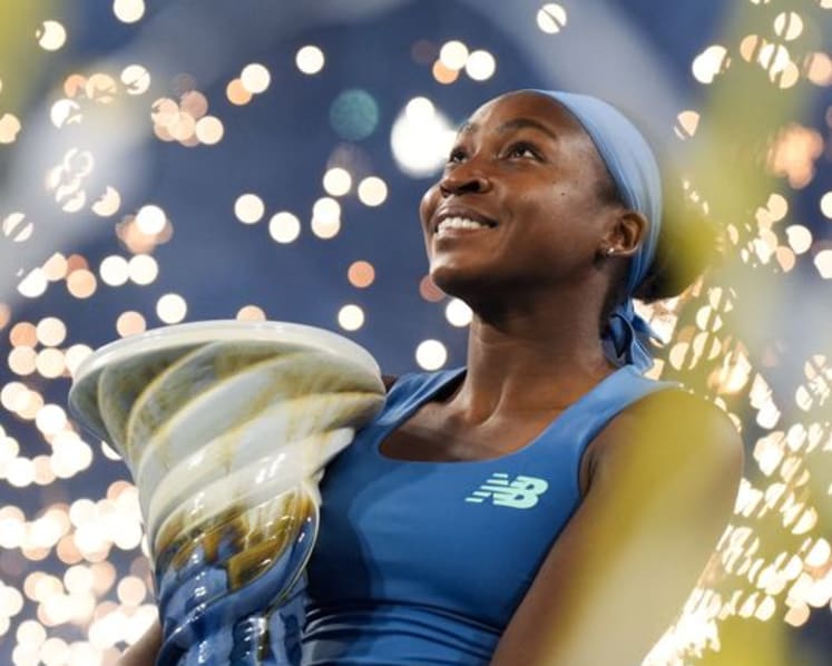 Major question marks in women's field leave door open for Gauff, Swiatek at US Open