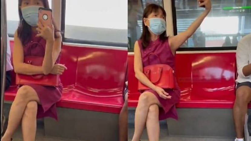 Wanita hambur komen perkauman dalam MRT diberi amaran tegas