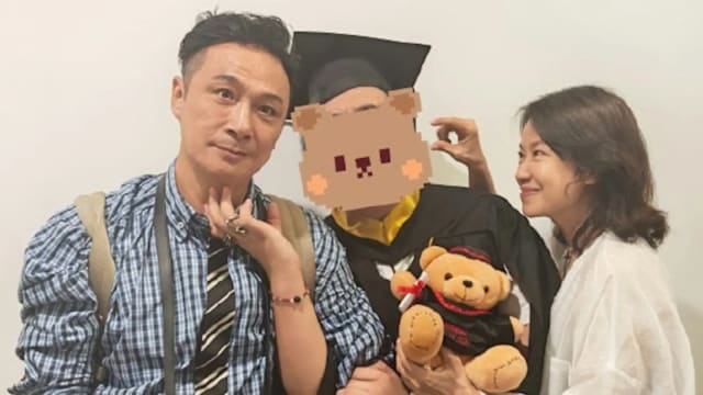 毕业于香港新加坡国际学校，吴镇宇儿子回忆被霸凌经历