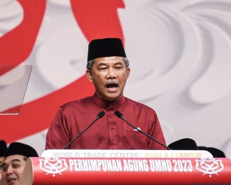 Success of Malaysia's unity government crucial for UMNO's survival, says party's deputy president