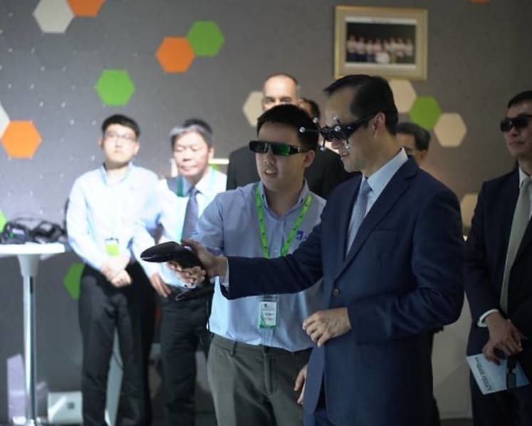 New A*STAR facility to boost tech access in manufacturing sector