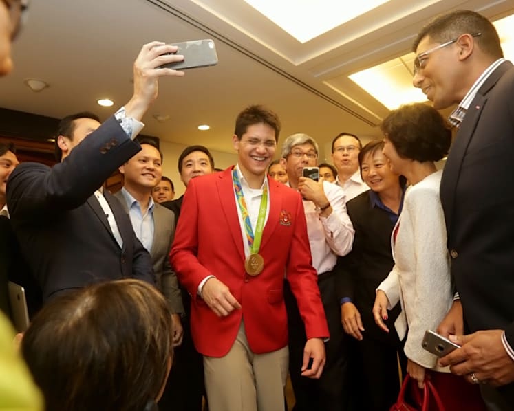Schooling ‘embodies S’pore’s never-say-die spirit’