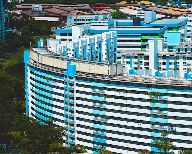 NDR 2018: Scheme planned to redevelop more old HDB flats before leases end