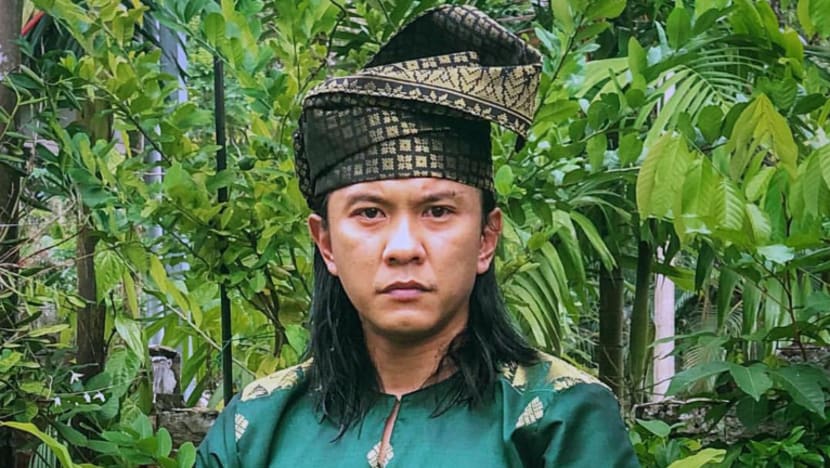 Beto Kusyairy jadi mangsa kes penipuan kad kredit yang libatkan NTUC Fairprice