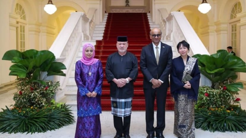 Ada isu bersama, tetapi hubungan Singapura-Malaysia lebih dalam dari soal ekonomi: Presiden Tharman Ada isu bersama, tetapi hubungan Singapura-Malaysia lebih dalam dari soal ekonomi: Presiden Tharman