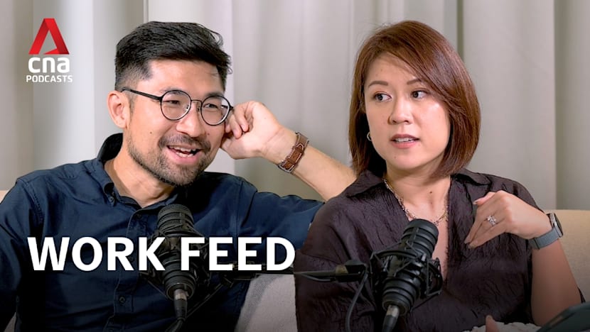 Work It - Work Feed: Can you really love your job all the time?