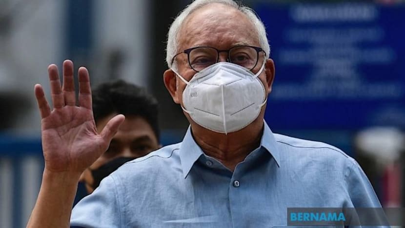 Kata dua mahkamah kepada Najib: hadir prosiding online atau dikenakan waran tangkap