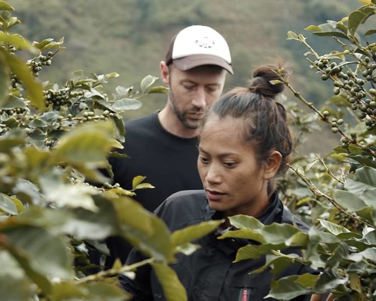 Brewing a love story amid a family-owned coffee farm in central Vietnam