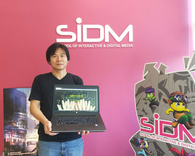 Online platform hopes to make learning about autism fun for caregivers