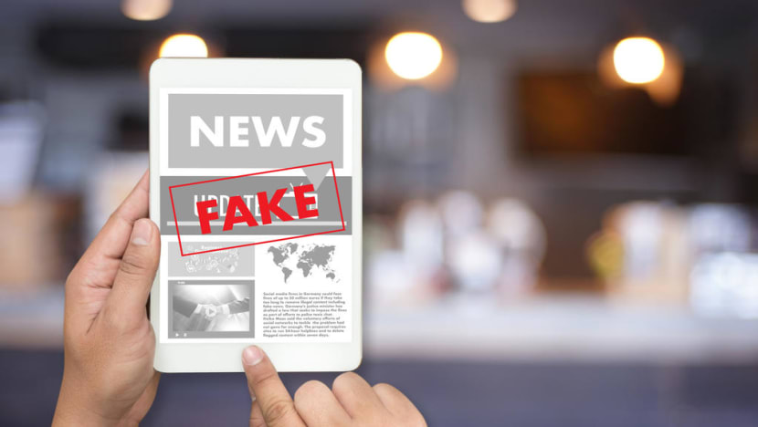 Iswaran lays out reasons why ministers should wield powers under fake-news laws