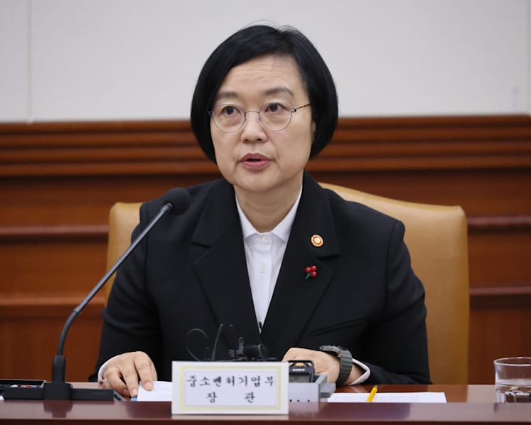 South Korea nominates country's first female prime minister in two decades