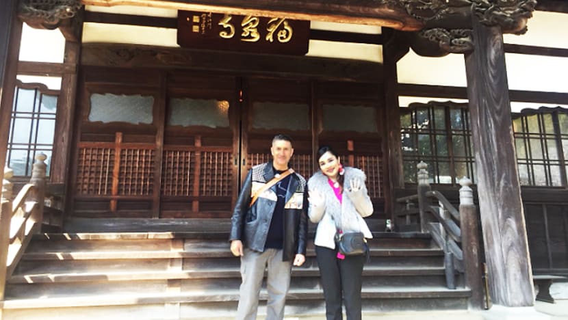 Road Trip on Daiyūzan Line (Part 2)