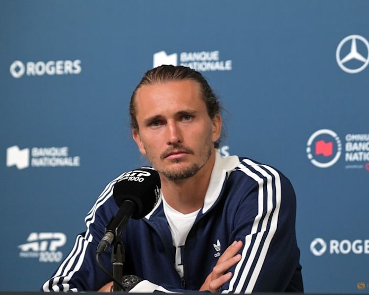 Zverev says cutting Masters events to one week is an easy fix for crowded calendar