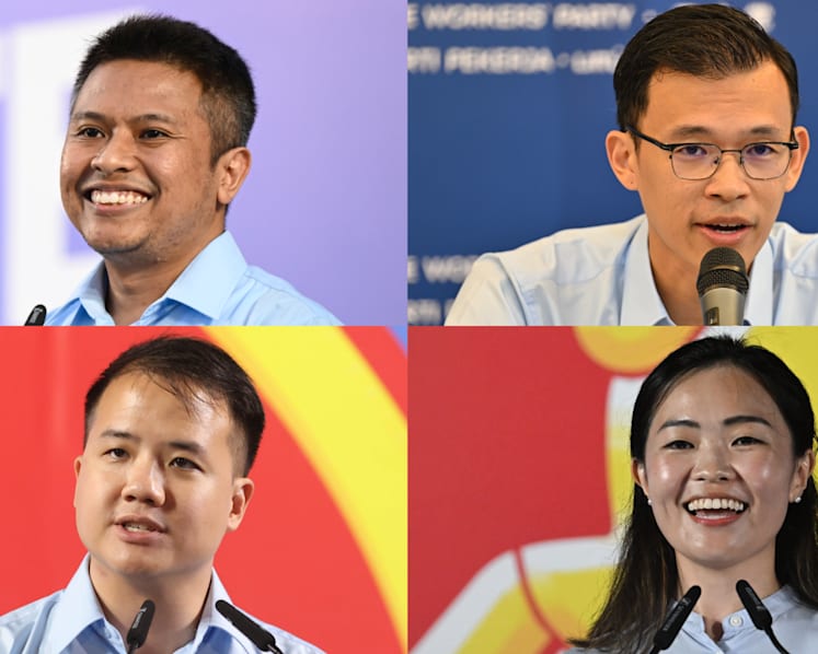 Workers’ Party co-opts new MPs into its Central Executive Committee