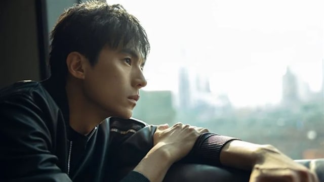 遭爆带女儿约会小三，宋宁峰宣布无限期停工