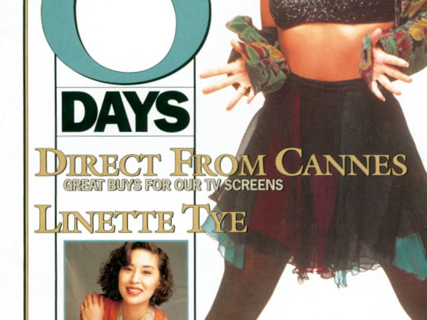 The 8 Days Archive: Issues 1-50