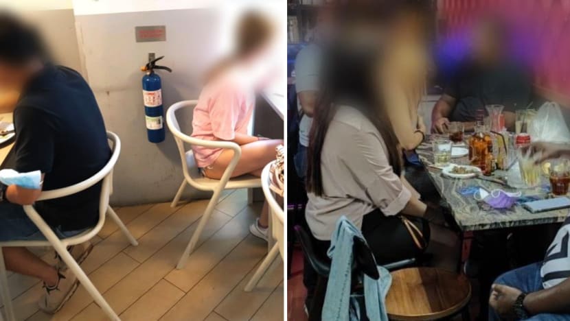 Covid-19 breaches: Nando’s, Carl’s Jr outlets among 8 eateries shut; 33 people fined at parks, beaches