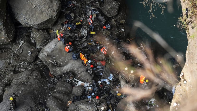 Nepal plane crash: Flight recorders to be examined in Singapore