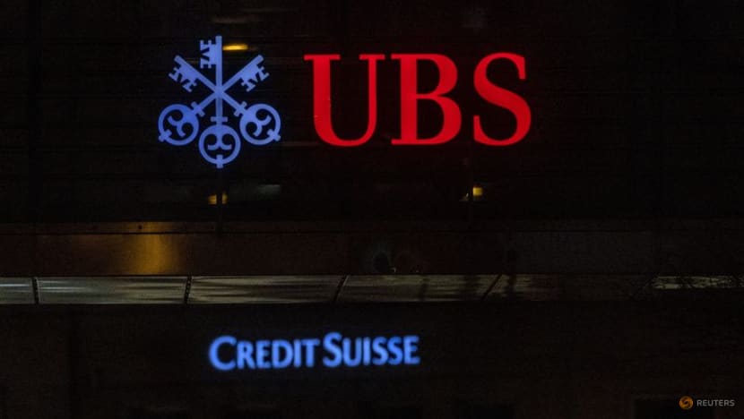 UBS, Credit Suisse operations in Singapore will not be interrupted by completion of takeover: MAS UBS, Credit Suisse operations in Singapore will not be interrupted by completion of takeover: MAS