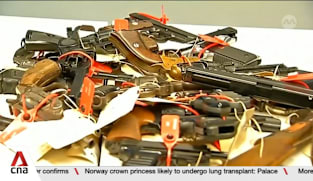 Australia to toughen gun laws following Bondi Beach attack 