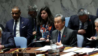 China supports all Ukraine peace efforts, Gaza is not a 'bargaining chip', says Wang