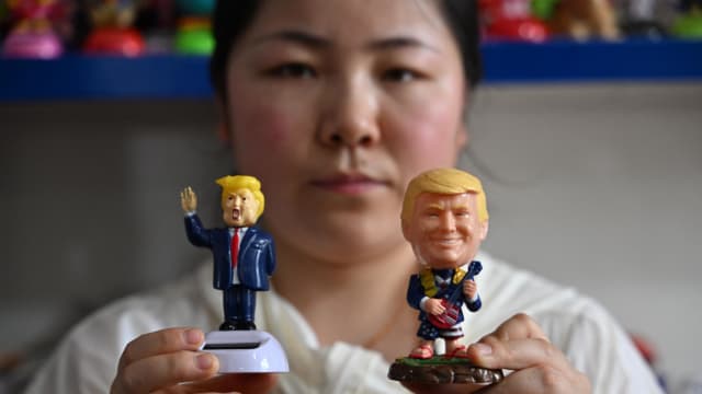 中国呼吁美国彻底取消对等关税