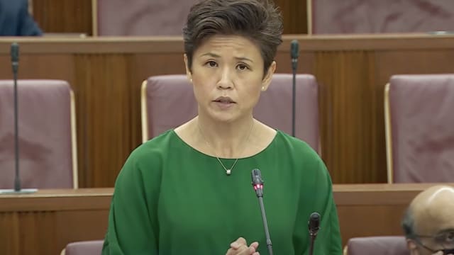 傅丽珊建议政府资助年轻人接受人工智能培训 协助企业转型
