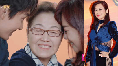 Adia Chan Apologises To Her Mum-In-Law For Not Being Able To Have Kids; She Responds In The Most Touching Way