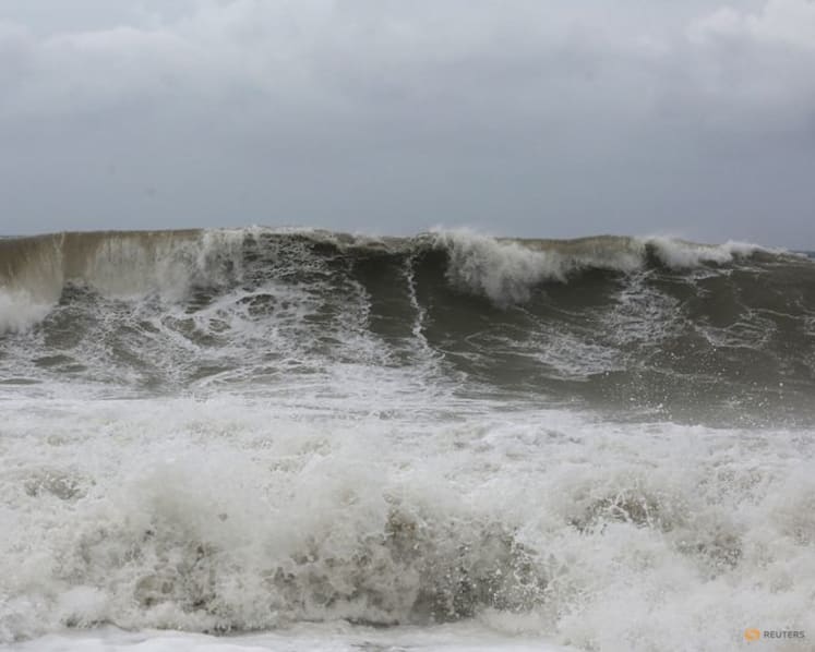 Hurricane Melissa begins lashing Jamaica as 'catastrophic' Category 5 storm