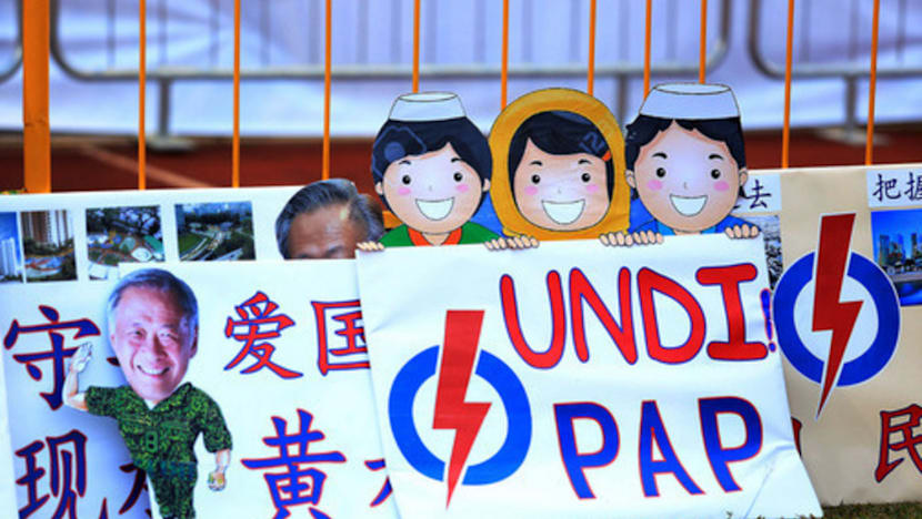 Consider three factors before heading to the polls: Ng Eng Hen
