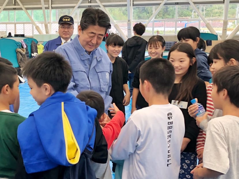 Where Mr Abe seems to have made the biggest impact is in foreign policy, says the author.