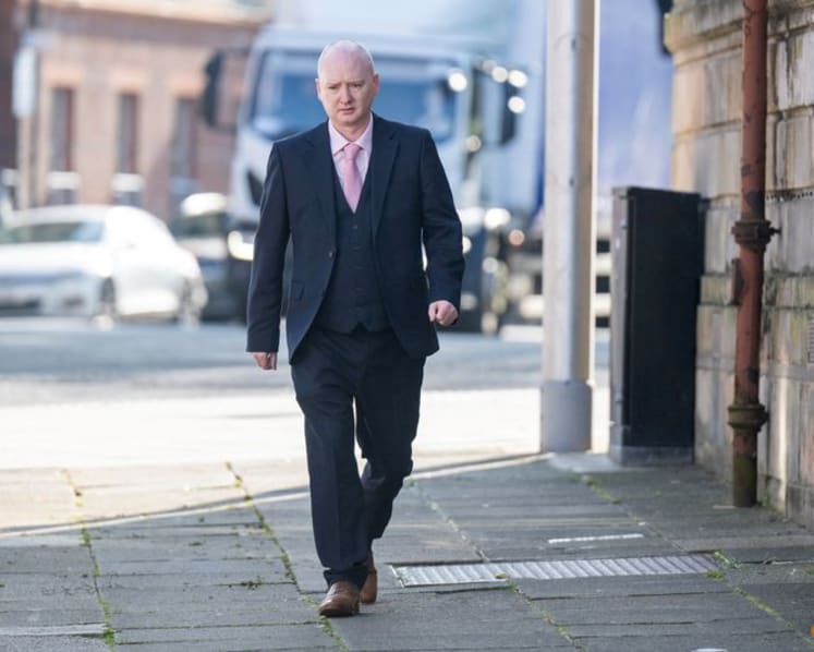 Snooker-Former world champion Dott convicted of historical sexual abuse