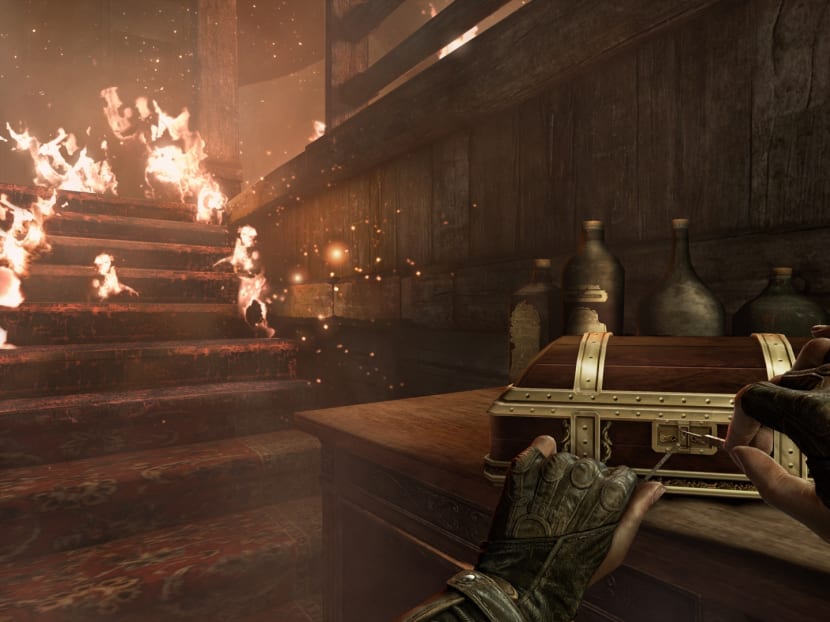 Thief: Not a perfect remake but it stole my heart