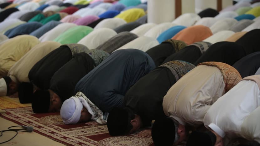Hari Raya Puasa prayers to resume at void decks, public spaces after pandemic-enforced pause