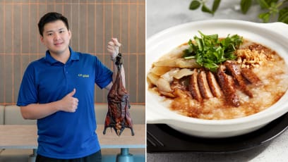 Restaurateur Opens ‘Duck Shop’ In Geylang, Not Euphemism As He Sells Ducks Done 10 Ways