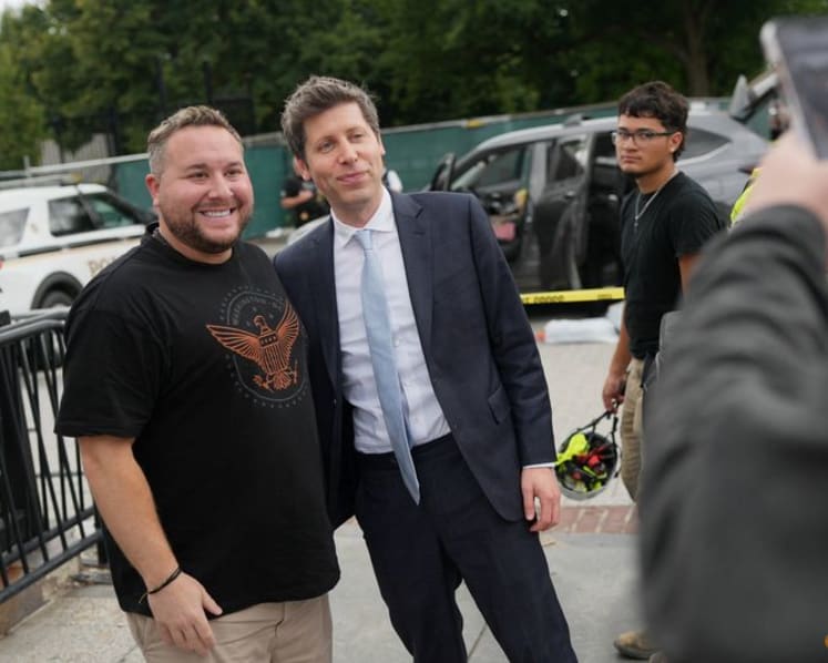OpenAI's Sam Altman to discuss voluntary AI safety tests with Trump officials after agent went rogue