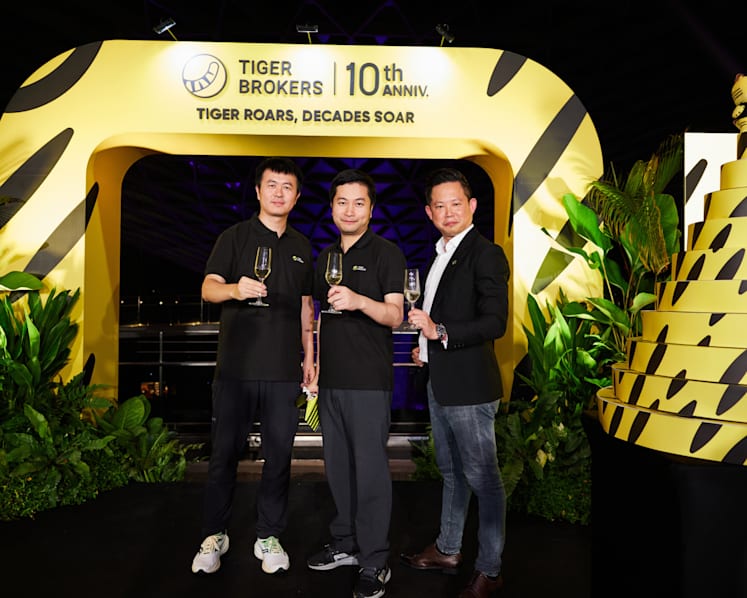 Tiger Brokers celebrates a decade of excellence and innovates towards greater growth