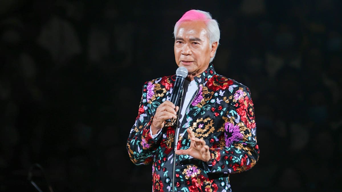 李龙基解释被指凄凉独居“货仓屋”，感叹官司花费巨大 - vibes by 8world