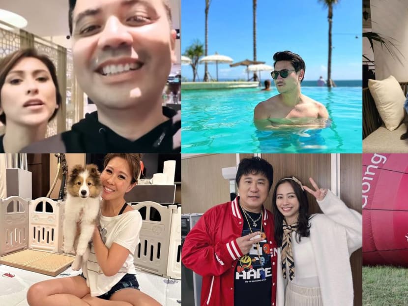 Insta-buzz: What the stars were up to this week