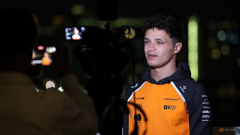 Norris more confident and gunning for a repeat title