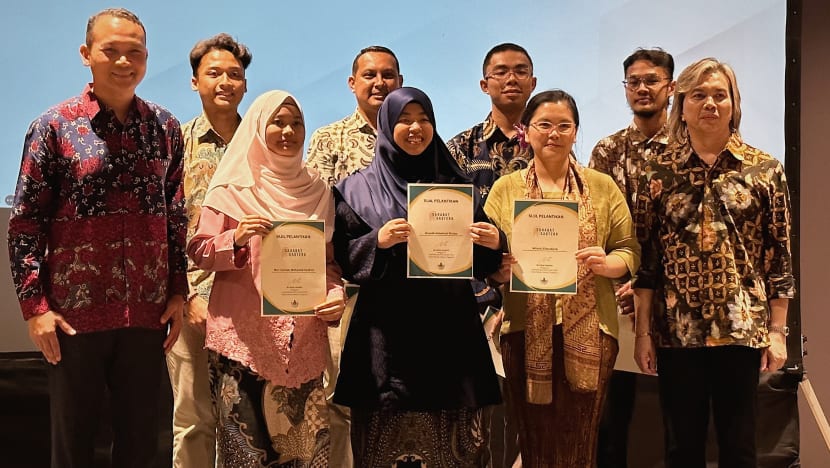 7 belia dilantik jadi Sahabat Sastera 2024, buat persiapan jadi tuan rumah MASTERA 2025 7 belia dilantik jadi Sahabat Sastera 2024, buat persiapan jadi tuan rumah MASTERA 2025