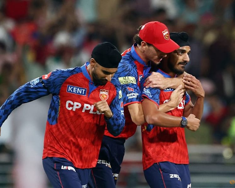 IPL leaders Punjab hit with reality check after first loss of season