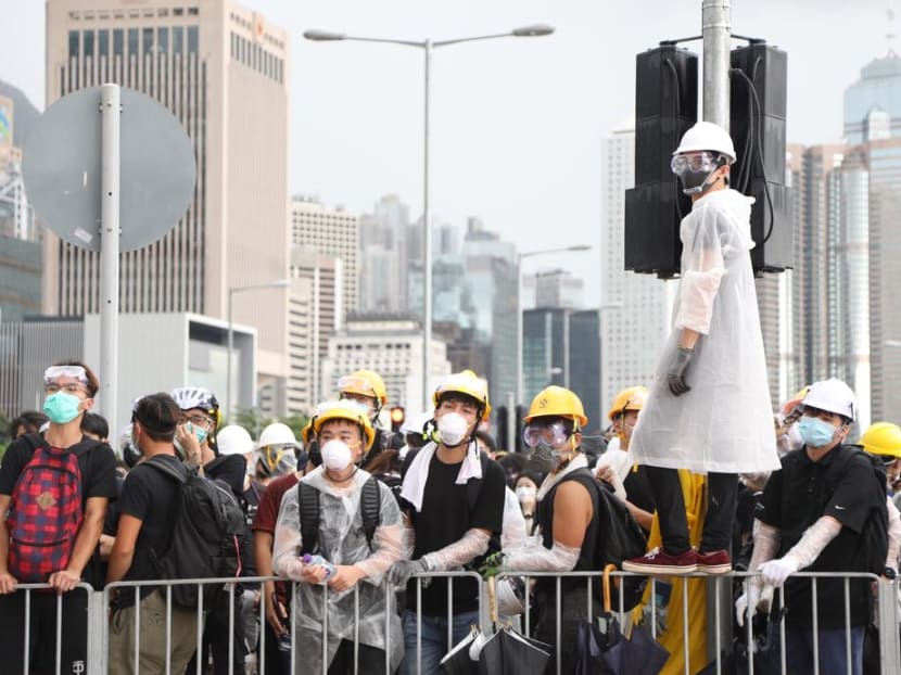 Some readers said going on exchange to Hong Kong at this time meant that students would learn much about the city and its problems.
