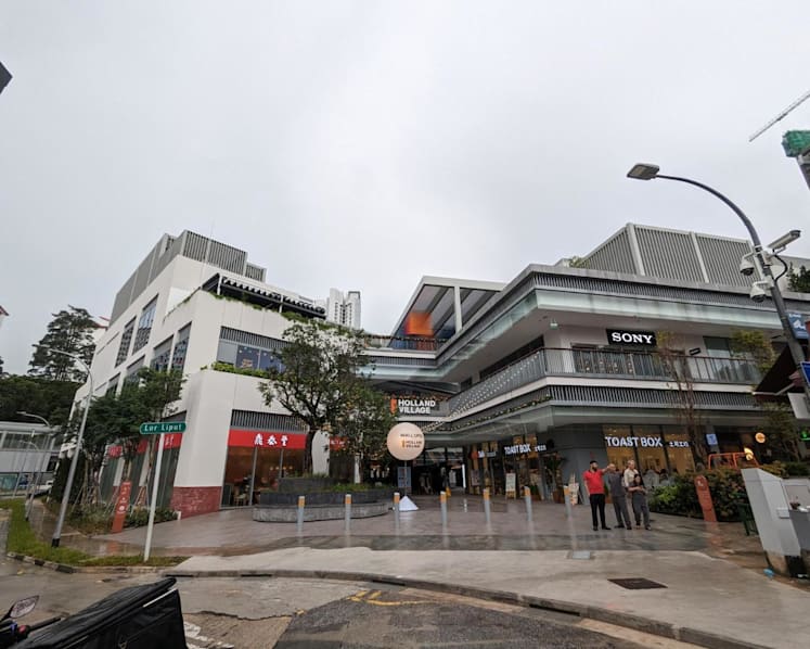 Amid hygiene concerns, pet-friendly eateries at One Holland Village mall clean up '10 times more' often