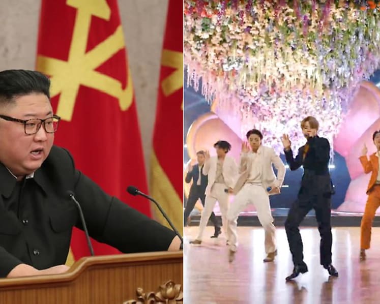 Commentary: Why K-pop threatens North Korea's Kim Jong Un